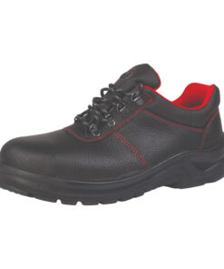 Bata Konga Safety Shoe Blk Size 9