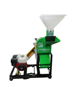 Turner Morris Hammer Mill With 5.5Hp Honda Petrol Engine