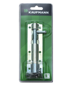 Kaufmann Barrel Bolt 102Mm Galv
