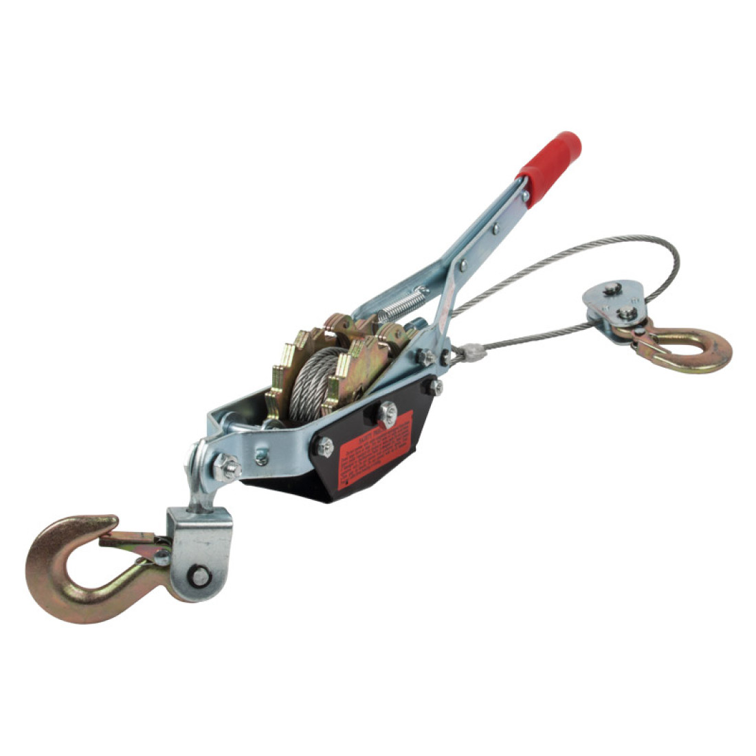 Kaufmann Hoist Cable Type 2000Kg