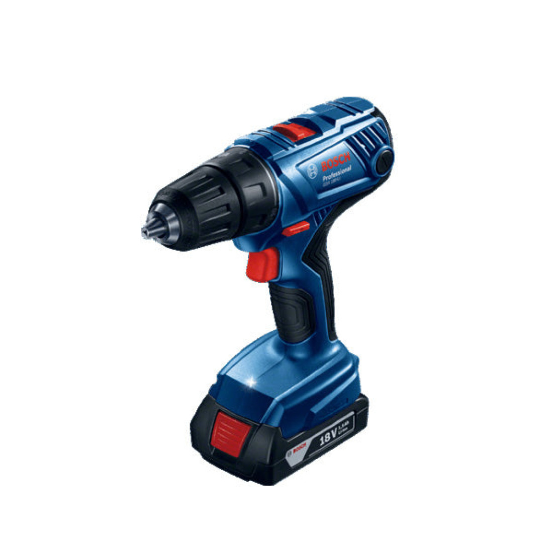 Bosch Professional Gsr 180-Li Cordless Drill/Driver Kit
