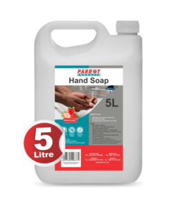 Hand Soap Strawberry 5L Parrot Products
