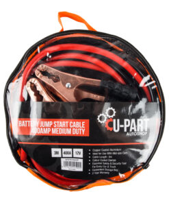 U-Part Jumper Cable Med Duty 400Amp