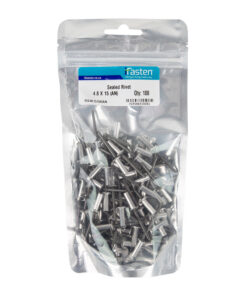 Ifasten Rivet Sealed 4.8Mmx15Mm 100 Pp
