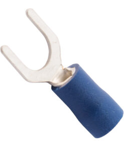 Terminal Fork Blu 1.5-2.5Mm 5Mm Lf25005