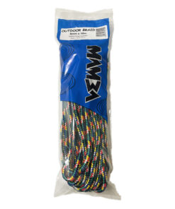 Mamba Rope Lightduty Outdoor Braid 8Mm 10M