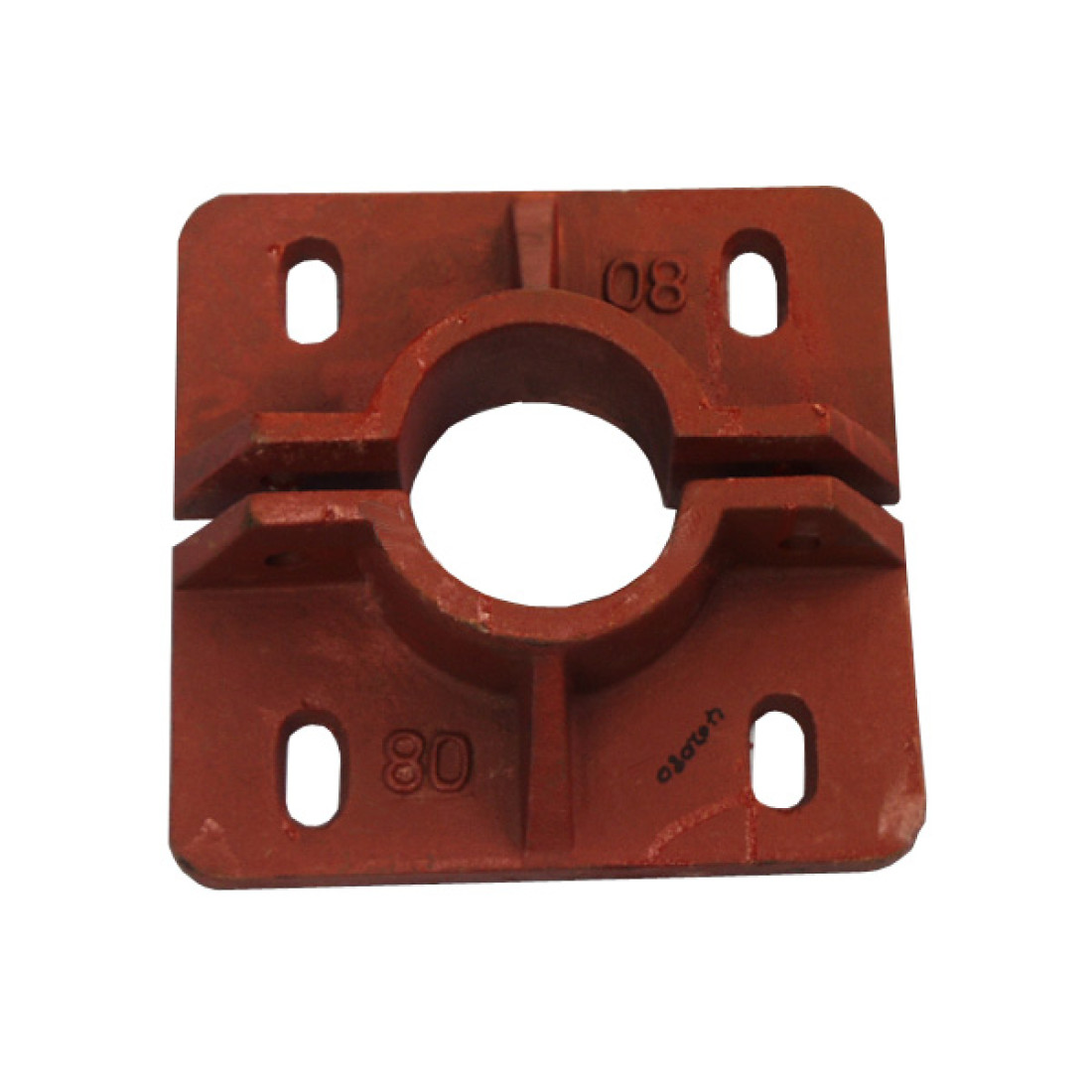 Cast Iron Base Plate 50Mm