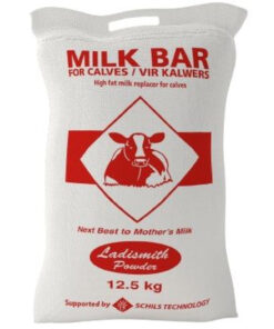 Milk Bar Replacement Milk For Calves | 12.5Kg