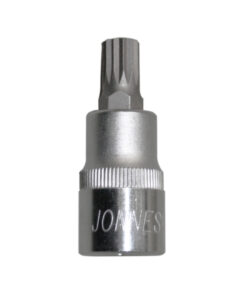 S49H4312 Jonnesway M12 Multi Spline Socket Bit 44198 110Mm