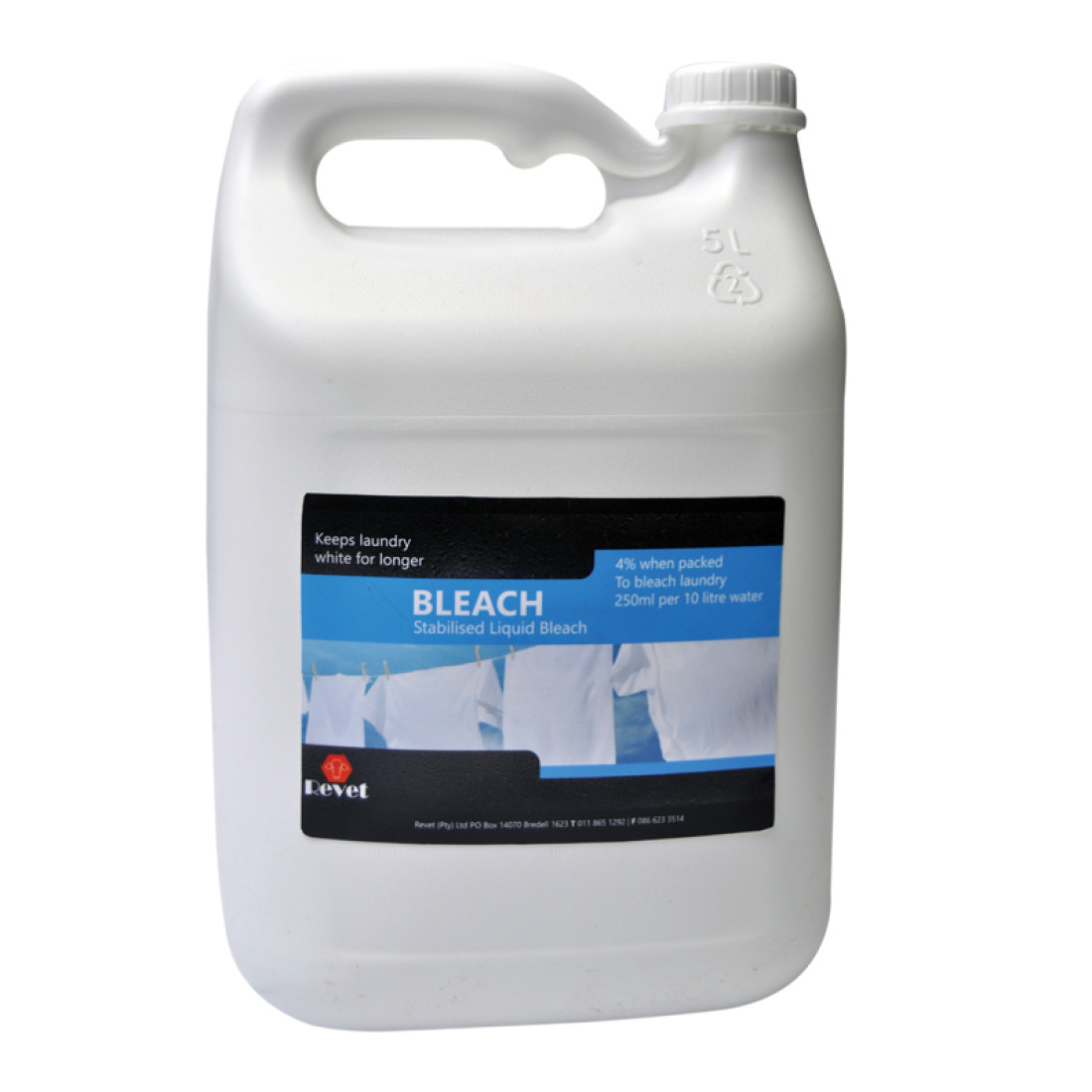 Revet Bleach 5L - Image 2