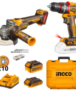 Lithium-Ion Cordless 2 Piece Combo Kit