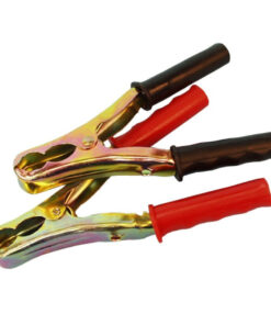 Jumper Clamp Set 120Amp