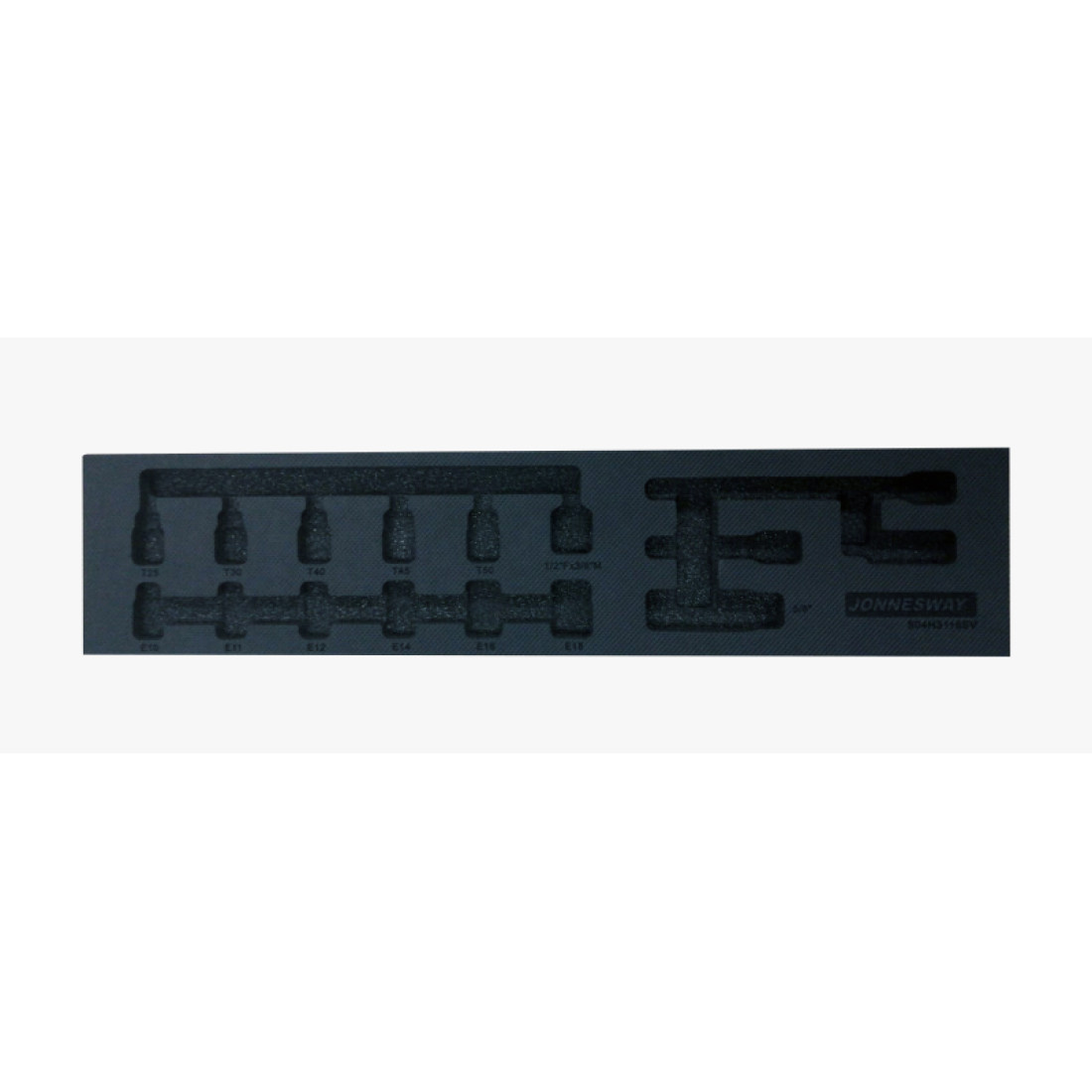 P-Eva (S04H3116Sv) Eva Tray For S04H3116Sv For C-3Dh2B92V