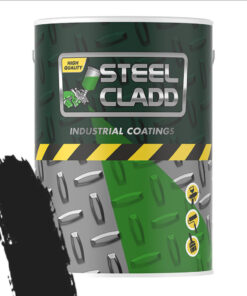 Steel Cladd Quick Dry Primer Black 1L