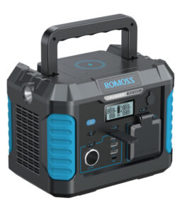 Romoss Thunder Series Rs500 400Wh Power Station