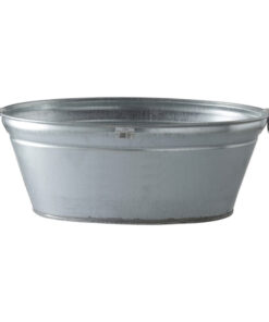 Galvanised Bath 80Cm 80L
