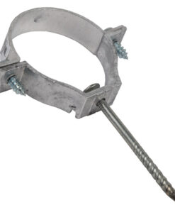 Waste Holder Batt Aluminium 50Mm