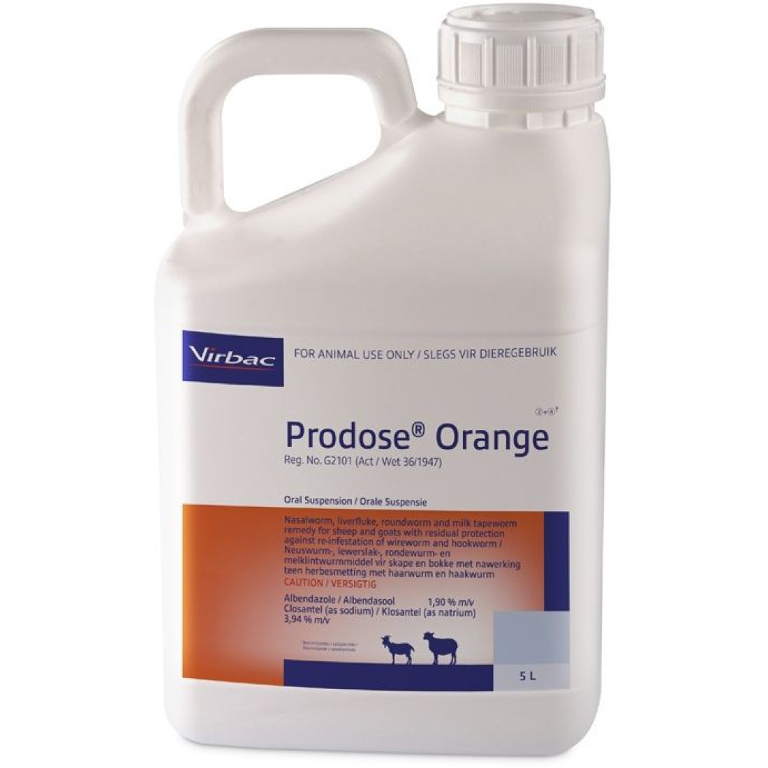 Prodose Orange 5Lt