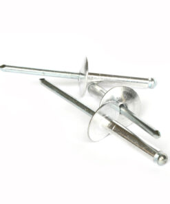 Ifasten Rivet Flange Large 4.8Mmx21Mm 25 Pp