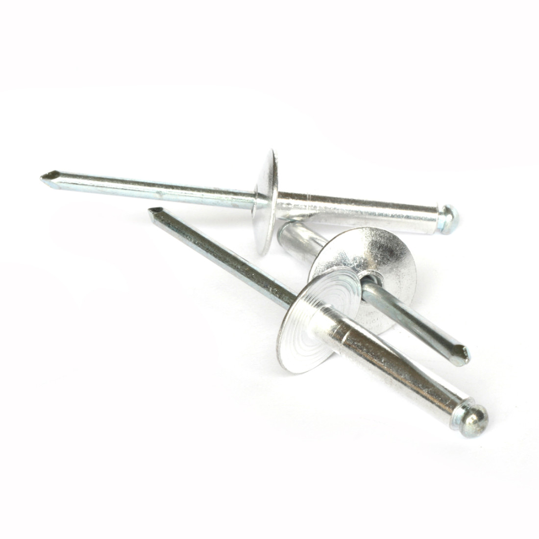 Ifasten Rivet Flange Large 4.8Mmx21Mm 25 Pp