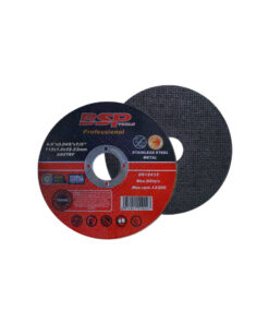 Binic Pro Cut Off Disc 115X1.0X22.2Mm 10Pc