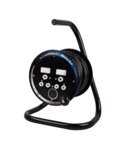 Nexus Extension Reel Steel 20M 2.5Mm 16A