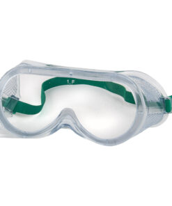 Goggle Dust & Safety