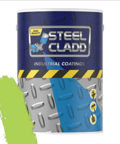 Steel Cladd Quick Dry Enamel Claas Green 5L