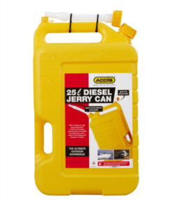 Addis Jerry Can Plastic Diesel 25L