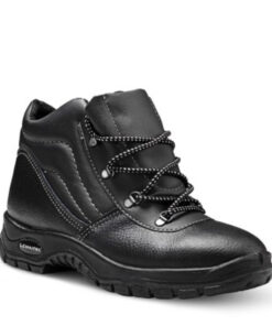 Lemaitre Safety Boot Stc Maxeco Black Size 8