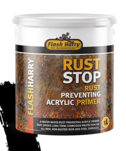 Flash Harry Rust Stop Black 1L