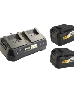 18V Batteries And Charger Kit