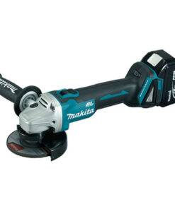 Makita Angle Grinder Cordless 115 Mm Brushless Motor