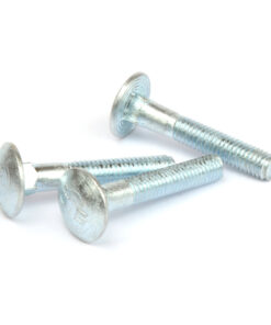 Ifasten Cup Bolt And Nut Square M10X90Mm 10 Pp