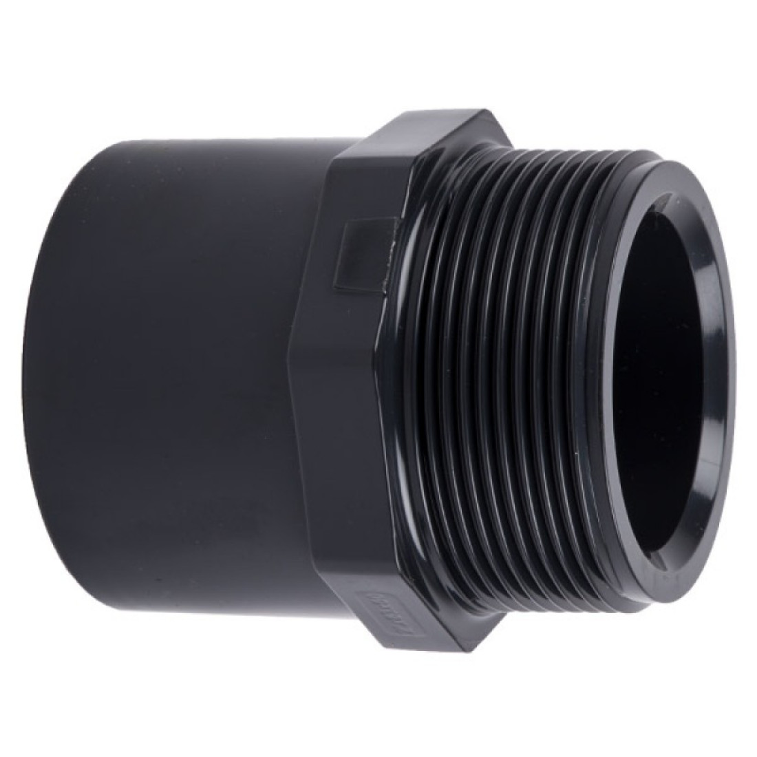 Adaptor Solvent/Bsp Male 50X63X1-1/2