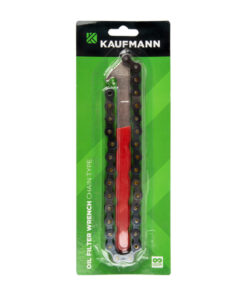Kaufmann Oil Filter Wrench Chain Type