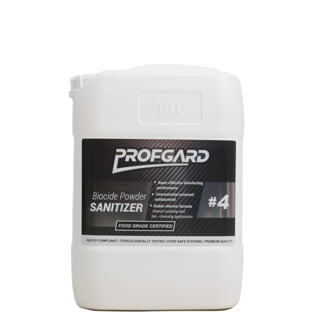 Biocide Powder Sanitizer #4
