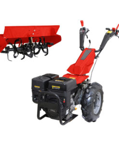 Rotivator Tiller Cultivator With Power Pro 15Hp Engine