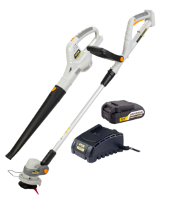 18V Blower Line Trimmer Kit