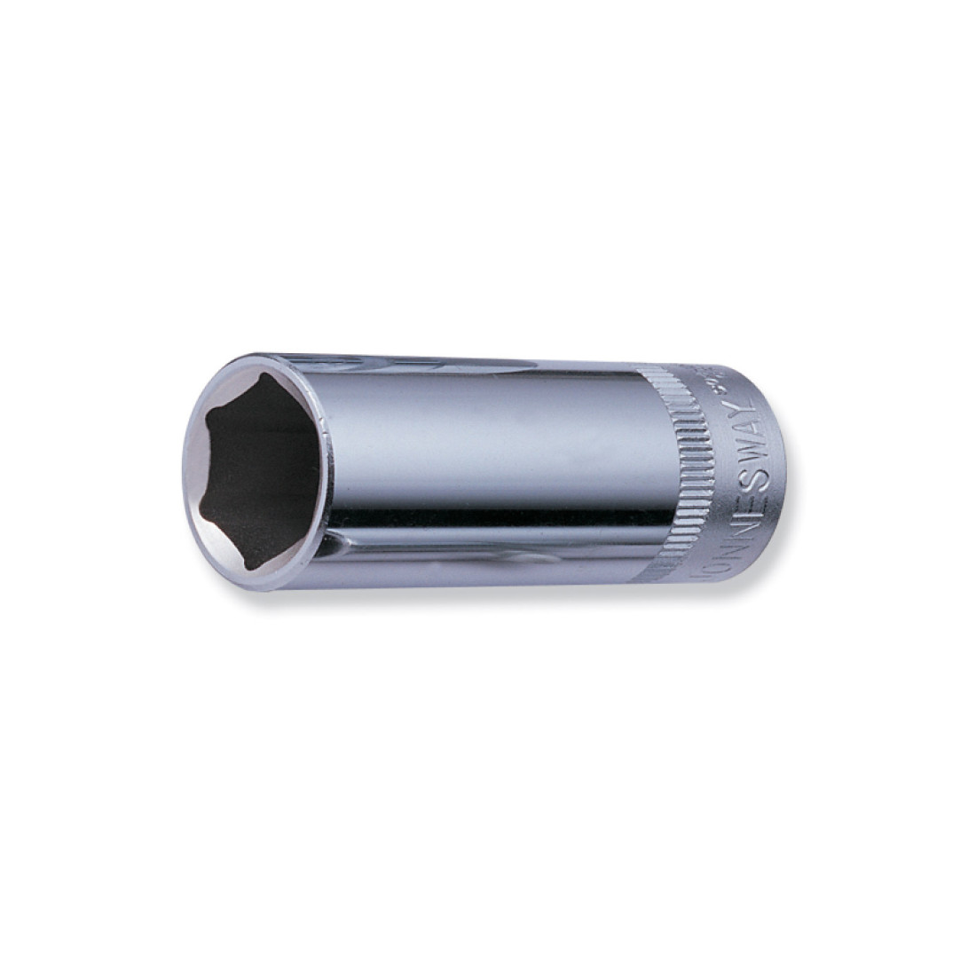 S04Hd3122 6Pt Flank Deep Sockets 3/8 In Dr. 22Mm