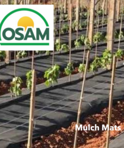 Osam Anti Evap Mulch Mw 120Gsm 0.6X100M