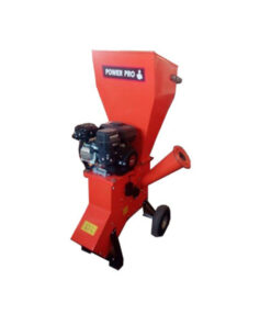Wood Chipper Shredder 76Mm