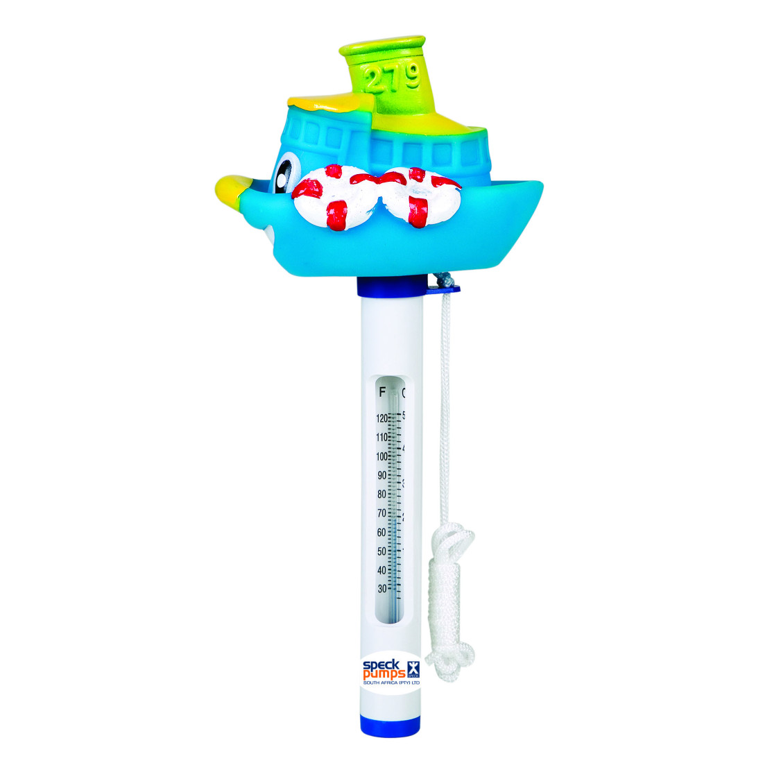 Clown Cruise Thermometer