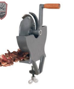 Biltong Slicer Aluminum Table Mounted Hand Operated