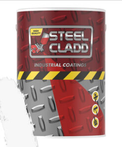 Steel Cladd Roadmarking White 20L