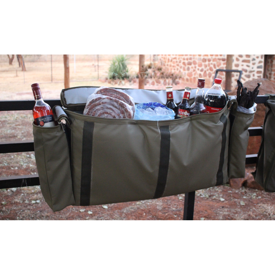 Cattle Rail Cooler Bag Large - Image 8