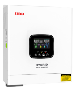 Steco Hyhrid Solar Inverter 3000W