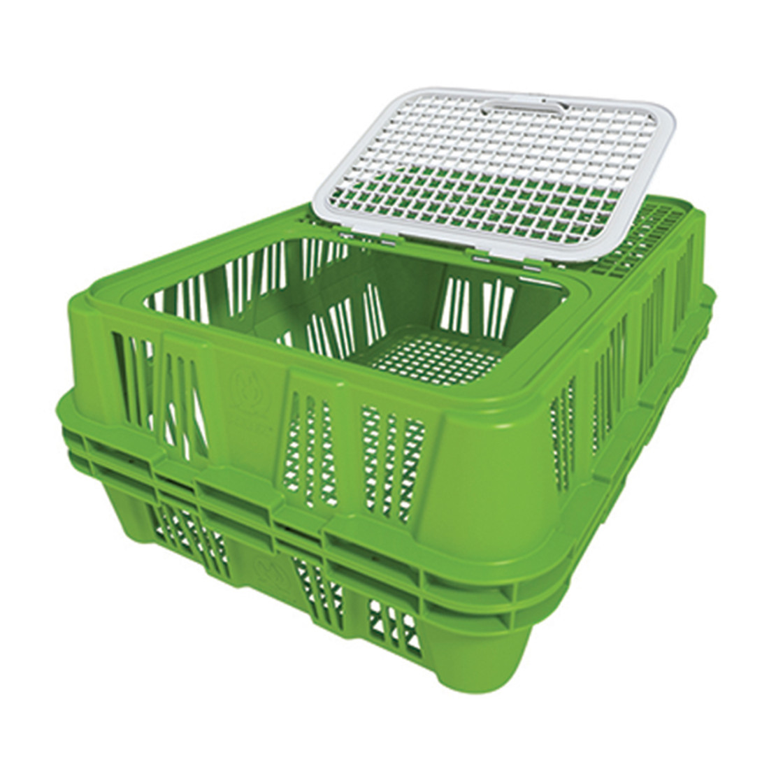 Poltek Crate Space Saver Live Bird Complete - Image 2
