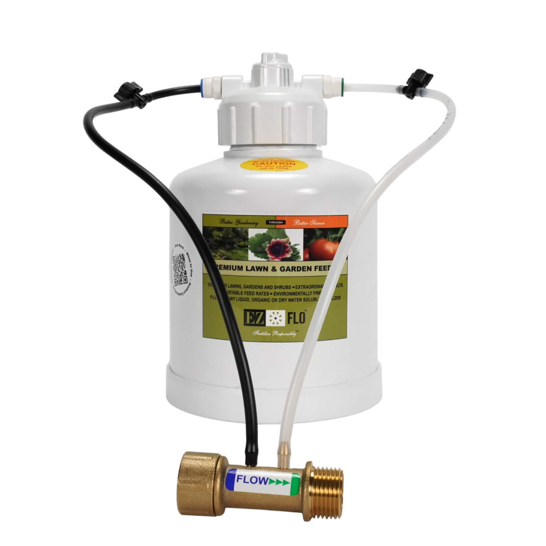 Ez-Flo 3.8L Fertilizer Injector
