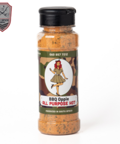 Bbq Oppie Seasoning Spice - 180G